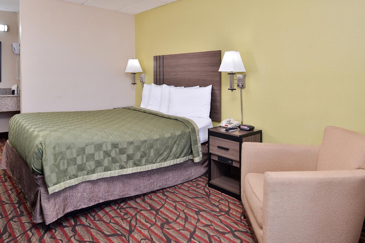 Americas Best Value Inn West Monroe Bagian luar foto