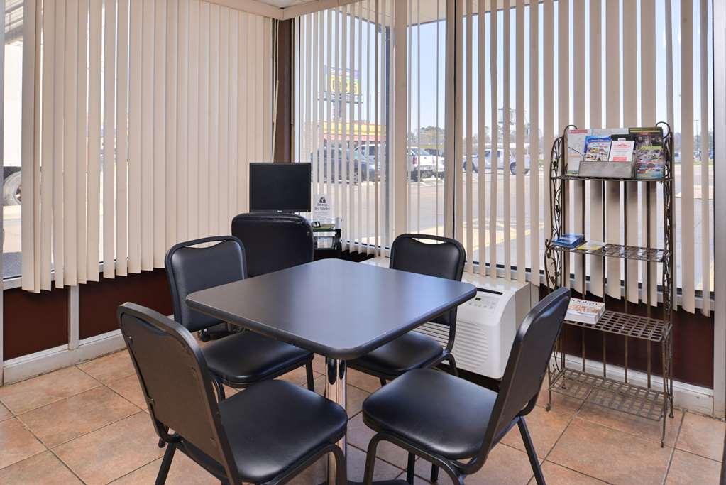 Americas Best Value Inn West Monroe Bagian luar foto