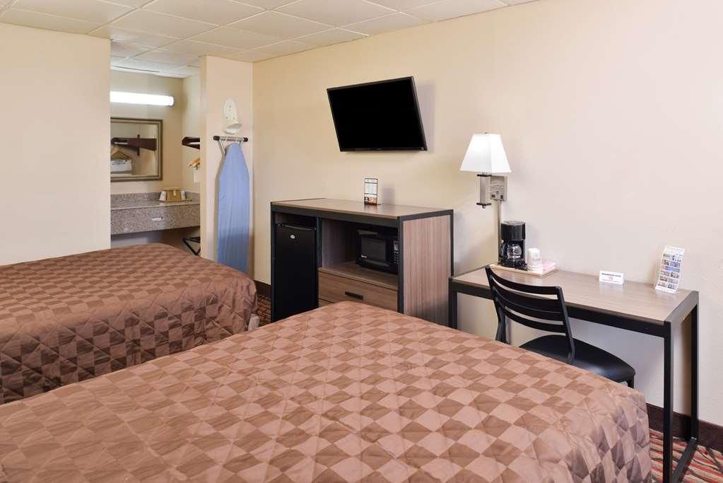 Americas Best Value Inn West Monroe Ruang foto