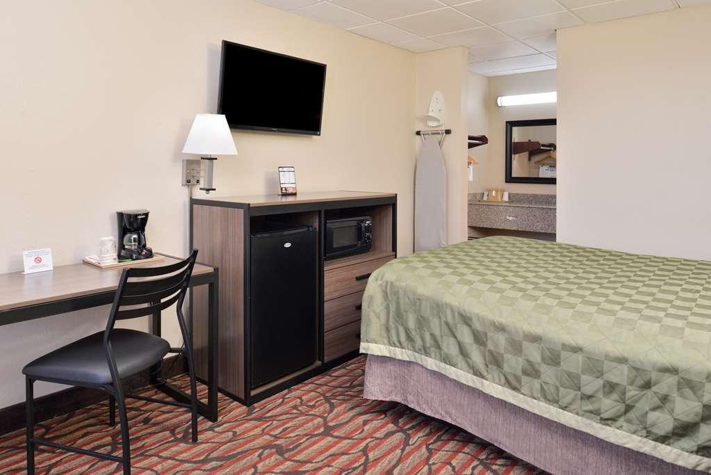 Americas Best Value Inn West Monroe Ruang foto