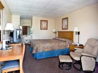 Americas Best Value Inn West Monroe Ruang foto