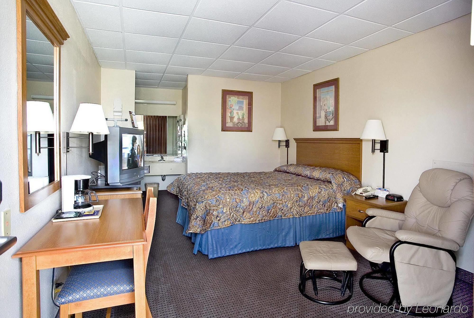 Americas Best Value Inn West Monroe Bagian luar foto