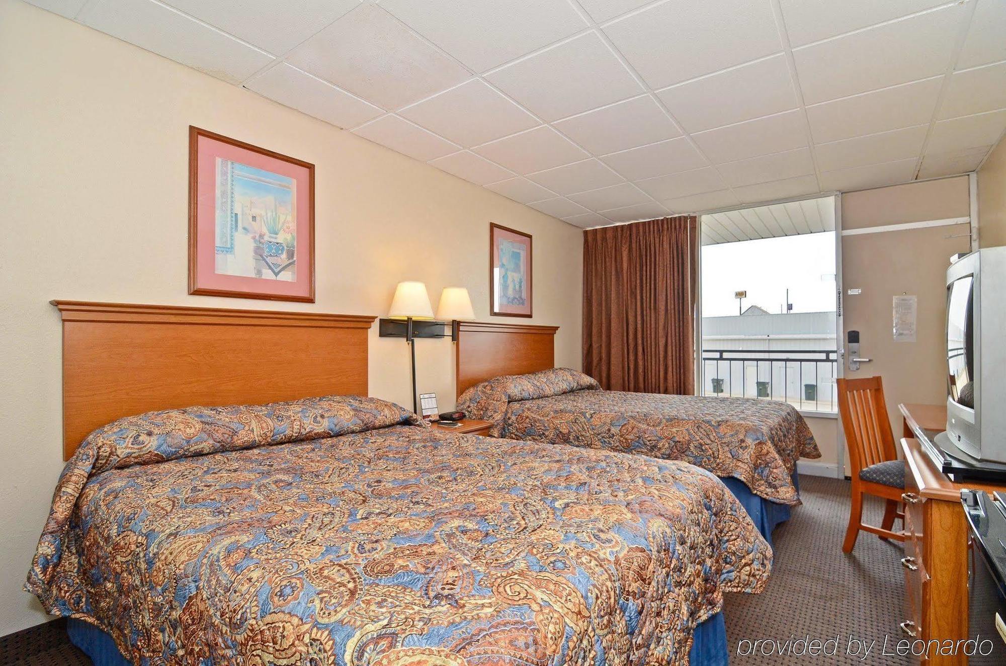 Americas Best Value Inn West Monroe Bagian luar foto