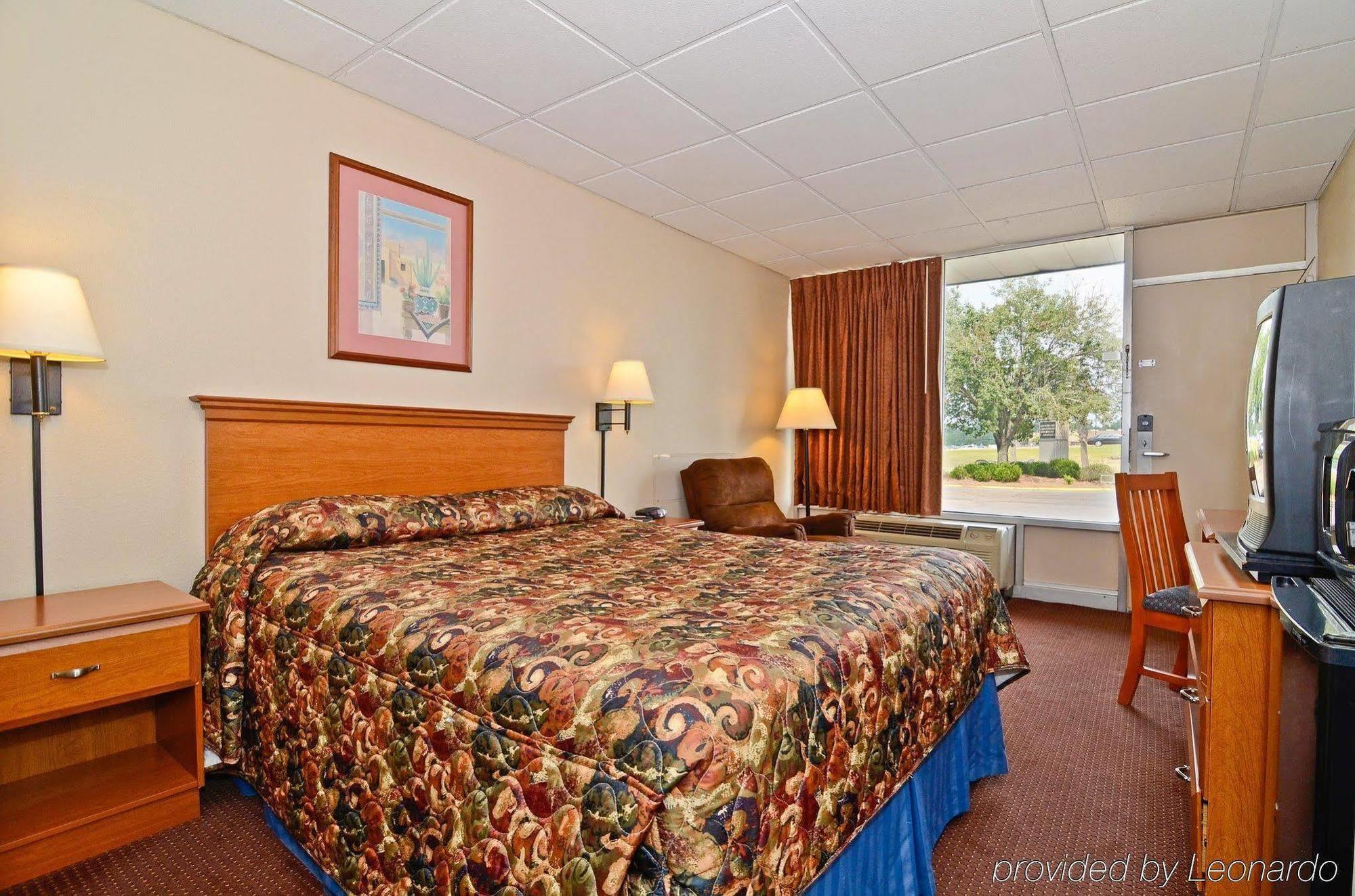 Americas Best Value Inn West Monroe Bagian luar foto